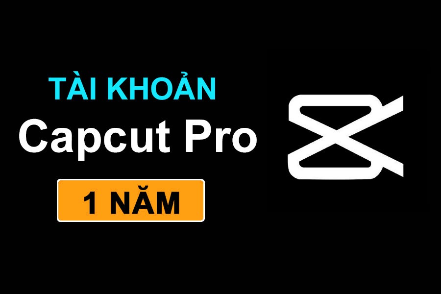 Nâng cấp Capcut chính chủ