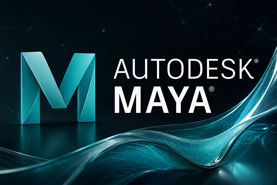 Nâng cấp tài khoản Autodesk Maya bản quyền