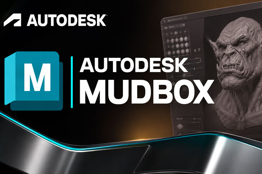 Nâng cấp tài Khoản Autodesk Mudbox bản quyền