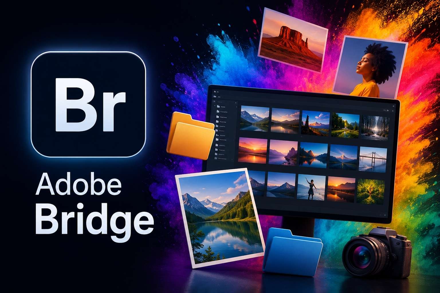 Tài Khoản Adobe Bridge Bản Quyền Chính Hãng