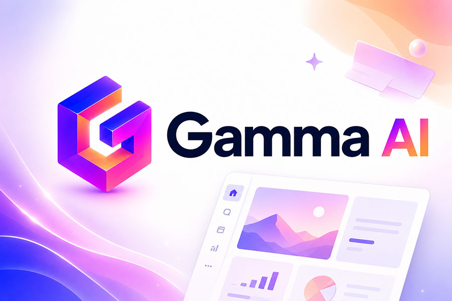 Tài khoản Gamma AI