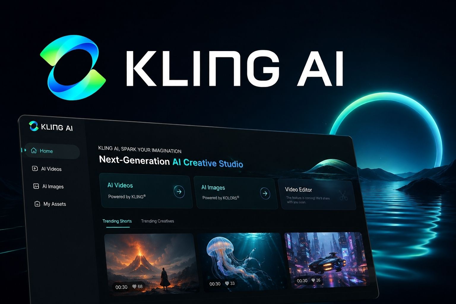 Mua Kling AI Chính Hãng - Tài Khoản AI Tạo Video