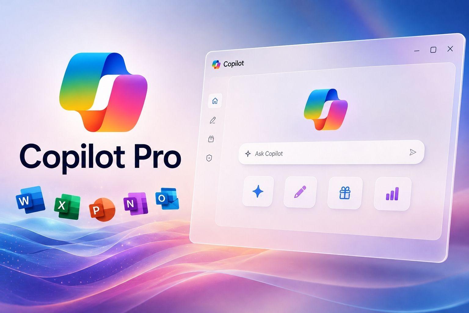 Mua Copilot Pro Chính Hãng - Trợ Lý AI Thông Minh