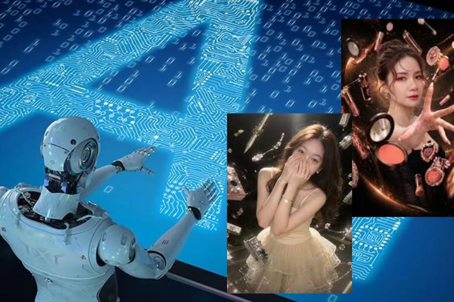Cách tạo trend đồ vật bay xung quanh bằng AI cực đơn giản và nhanh chóng