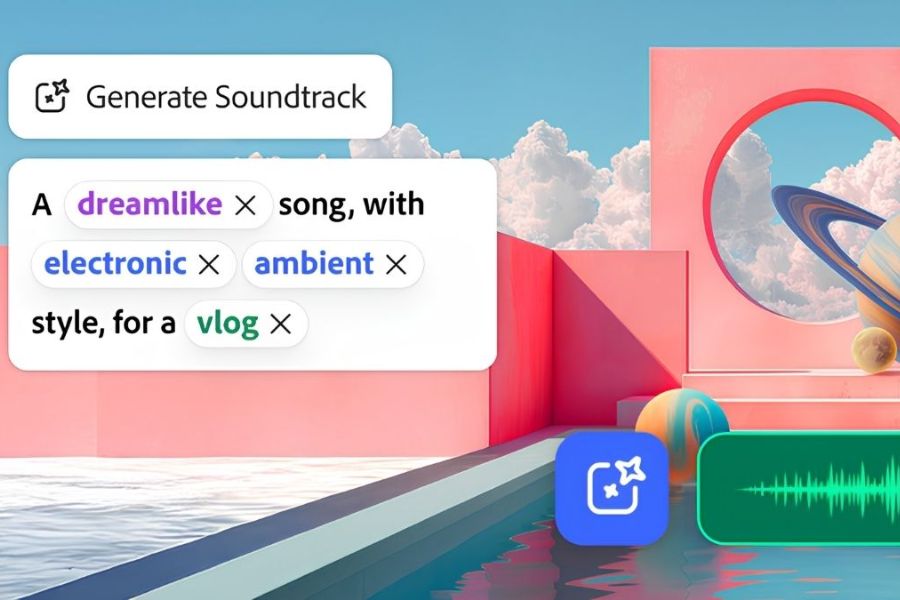 Cách tạo nhạc nền cho video bằng Adobe Firefly nhanh chóng, cực đơn giản