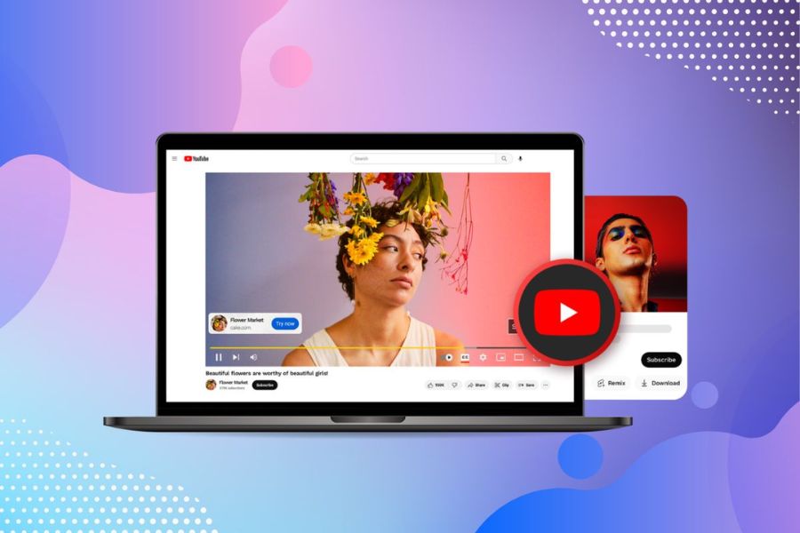 Cách bật Ambient Mode trên YouTube để video đẹp và sống động hơn
