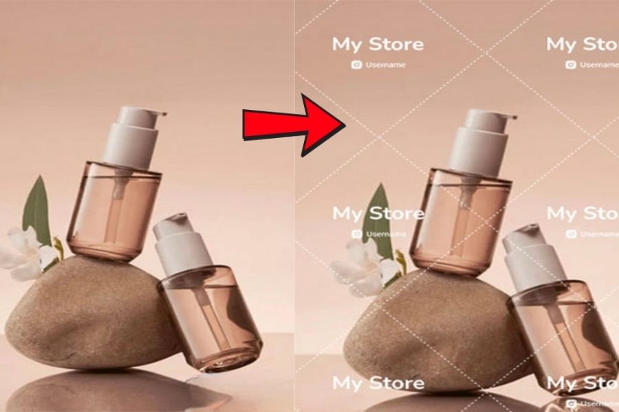 Bí quyết tạo watermark cho ảnh đẹp, chuyên nghiệp và tinh tế