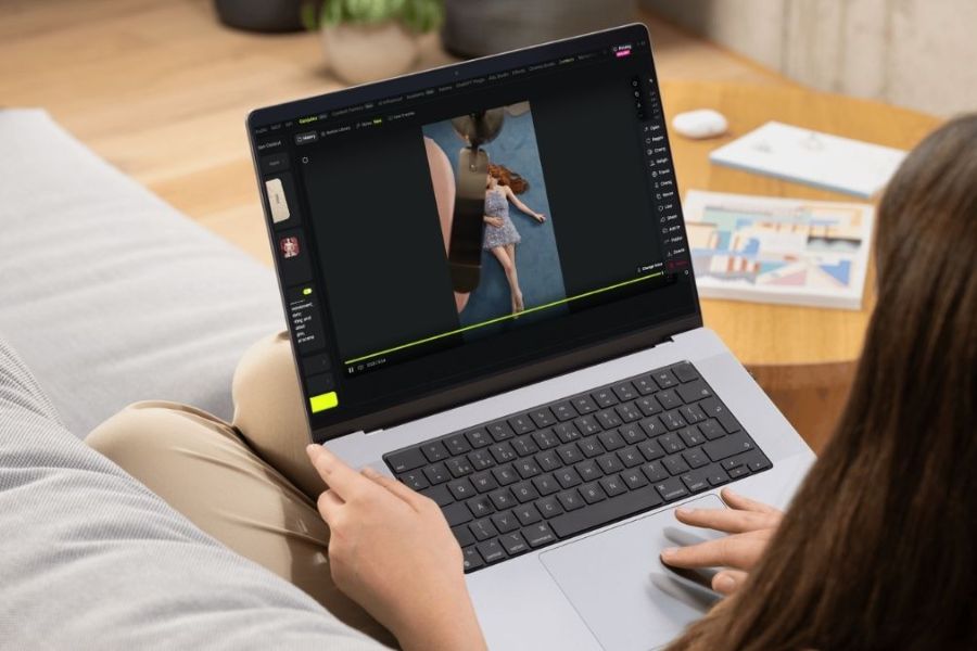 Hướng dẫn tạo video đổi outfit bằng AI trên Higgsfield chi tiết từ A-Z