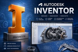 Nâng cấp tài Khoản Autodesk Inventor bản quyền