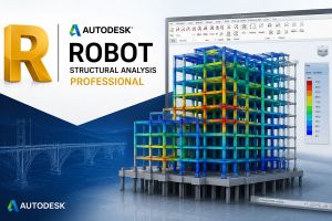 Nâng cấp tài khoản Autodesk ROBOT bản quyền