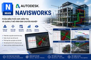 Nâng cấp tài khoản Autodesk Navisworks bản quyền