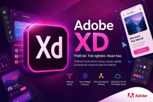 Tài Khoản Adobe XD Bản Quyền Chính Hãng